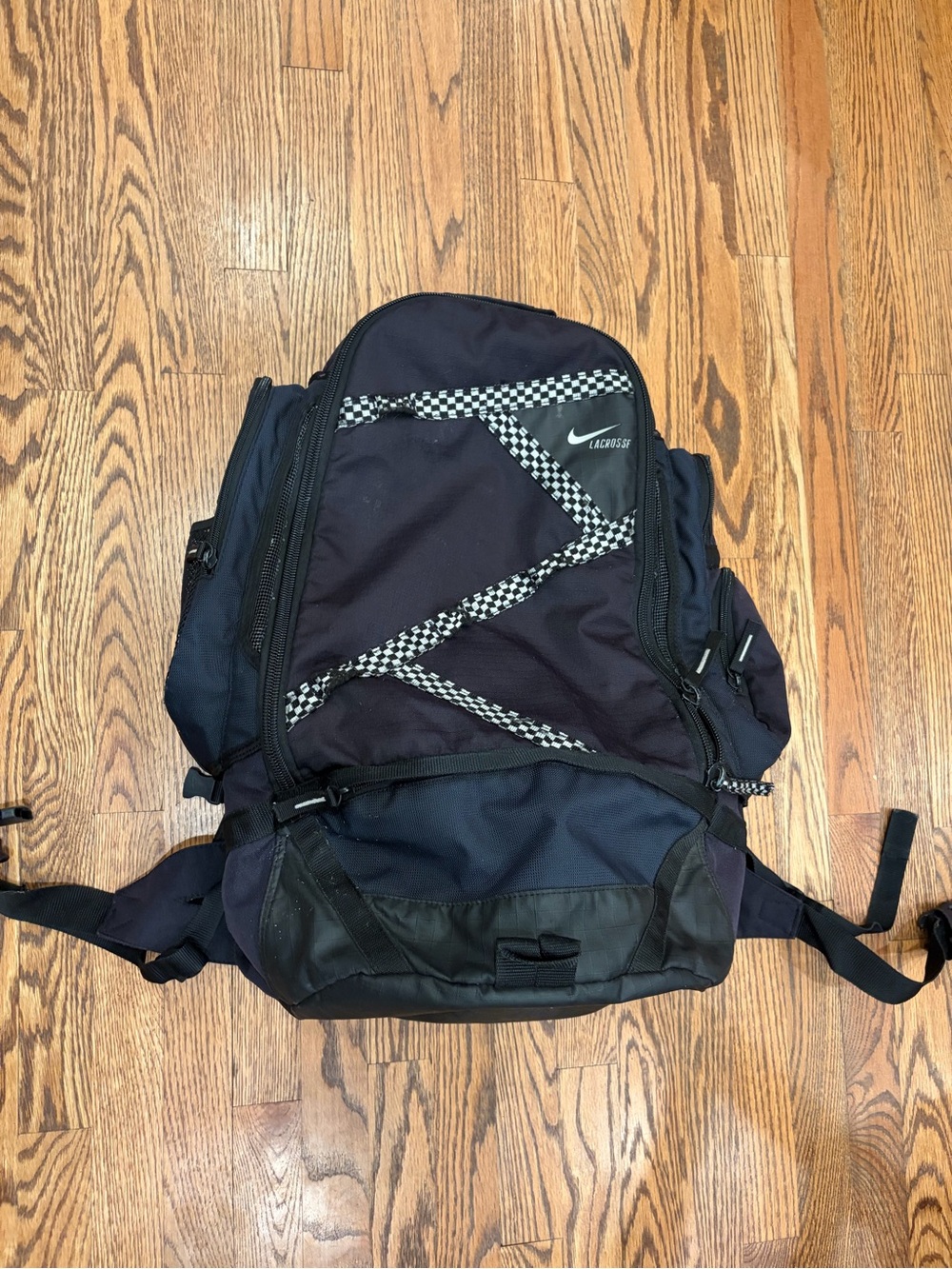 Nike Goalie Lacrosse Backpack